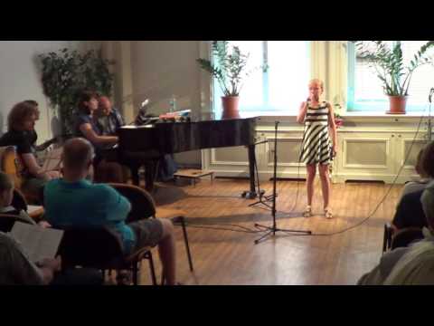 Bětka Kaplanová - J. Nohavica - Vlaštovko leť