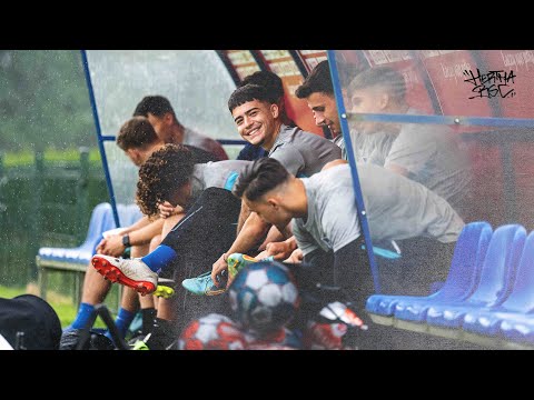 Testspiel-Tach in Polen!