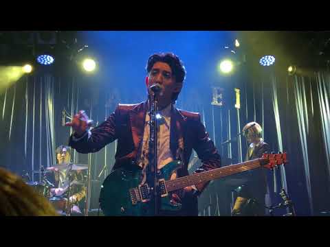 171230_미발매(제목없음)+The Secret of Hardrock - 잔나비 (JANNABI) @상상마당(판타스틱 올드패션드 송년회)