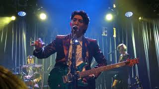 171230_미발매(제목없음)+The Secret of Hardrock - 잔나비 (JANNABI) @상상마당(판타스틱 올드패션드 송년회)