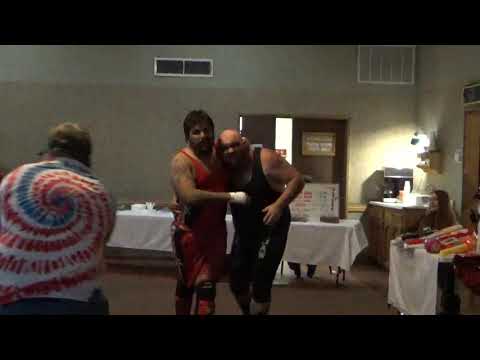 BrowBeat Lockjaw vs Chris Cardenas