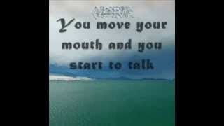 Modest Mouse The Way Down Lyrics