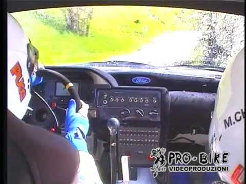 Rally dell'Adriatico 1999   Pucci Grossi   Ford Escort WRC