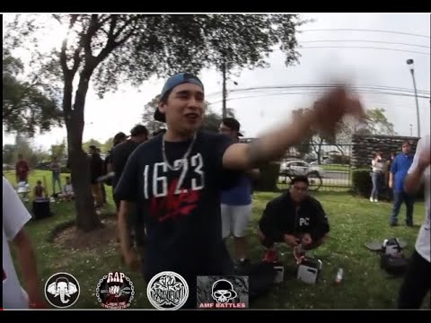 FUSOK CRAKEN STRICTO VS DESBIO GASPER TRAZTORNO