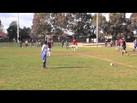 Roby Stella 14 Year Old Top Goal Scorer