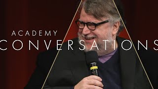 'GUILLERMO DEL TORO'S PINOCCHIO' with Guillermo del Toro & more filmmakers | Academy Conversations