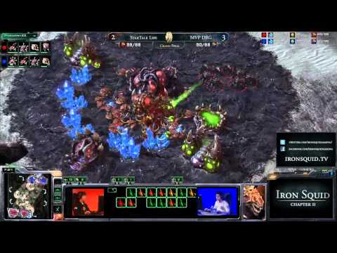 Championship Match G6 - Iron Squid Chapter II - Grand Finals