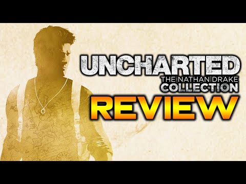 Uncharted: The Nathan Drake Collection PS4 REVIEW - RobinGaming
