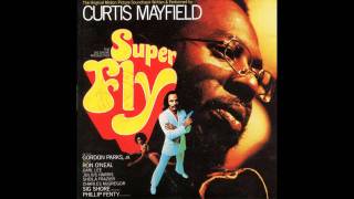 Curtis Mayfield - Junkie Chase (full version)