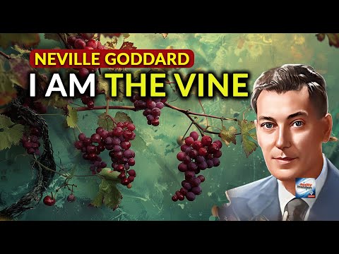Neville Goddard - I Am The Vine