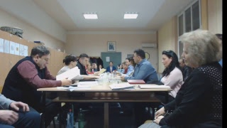 8. седница на Совет на Општина Крива Паланка