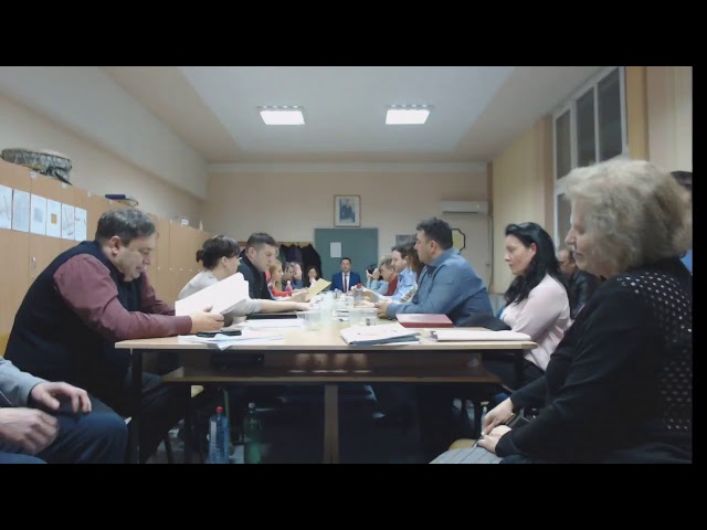 8. седница на Совет на Општина Крива Паланка