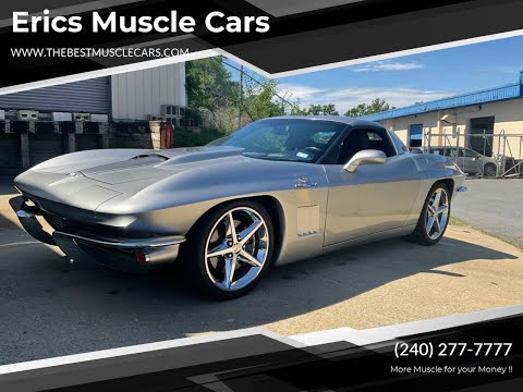 2013 Chevrolet Corvette (CC-1614087) for sale in Clarksburg, Maryland