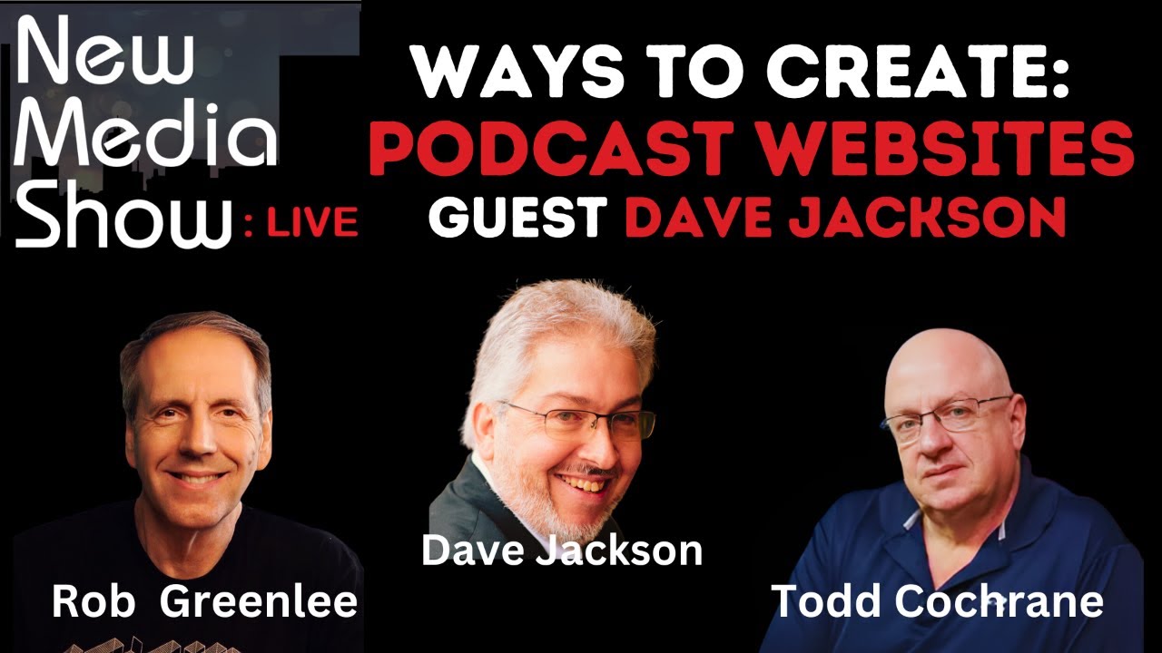 Podcast Websites That Turn Listeners Into Subscribers