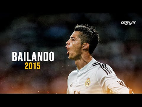 Cristiano Ronaldo — Bailando 2015 Skills & Goals thumbnail