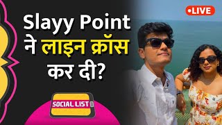 Slayy Point Controversy: Cruise Ship वाले वीडियो से Reddit नाराज़, नया व्लॉग पड़ा भारी? | Social List