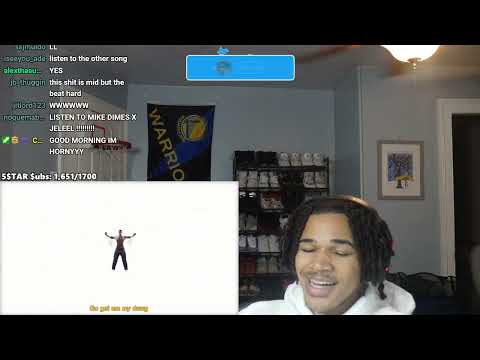 plaqueboymax Reacts to JALEEL! New Songs (UNCIVILIZED/CLUBHOUSE)