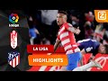 WAT EEN WERELDGOAL! ?? | Granada vs Atlético Madrid | La Liga 2021/22 | Samenvatting