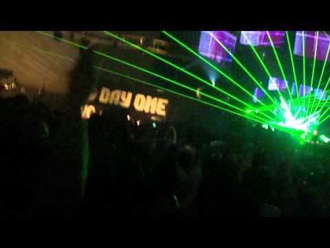 Marco Carola b2b Loco Dice 4H SET @ DAYONE Madrid 2012