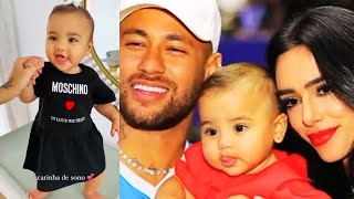 🔔 Bruna Biancardi revela Mavie na sala gigante de Neymar na Arábia|( bruna biancardi e mavie