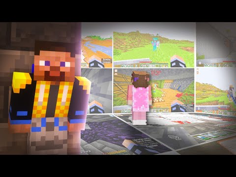 I Abused Psychological Methods in Minecraft