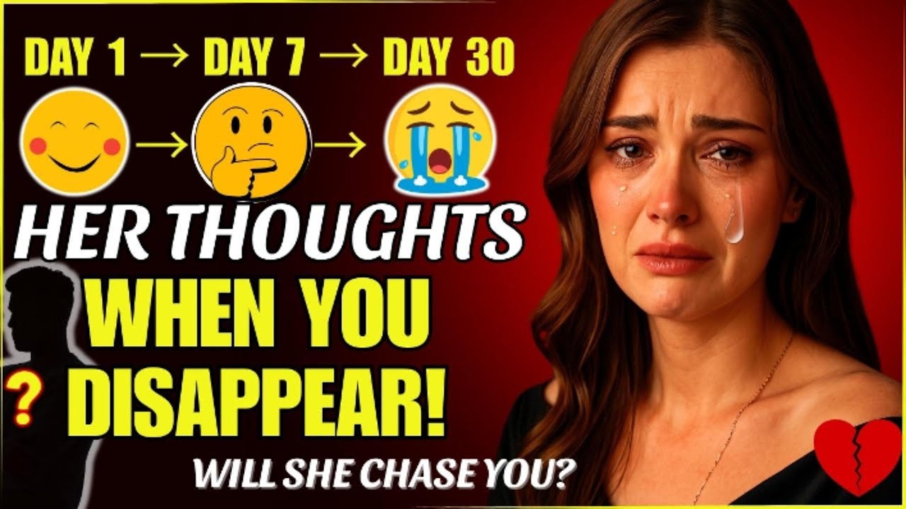 DAY-BY-DAY: What Happens in Her Mind When You Disappear | Stoic Station