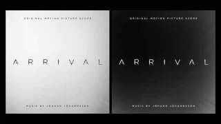 Arrival - U.S. Trailer Music - Confidential Music/David James Rosen/Jóhann Johannsson [HD 1080p]
