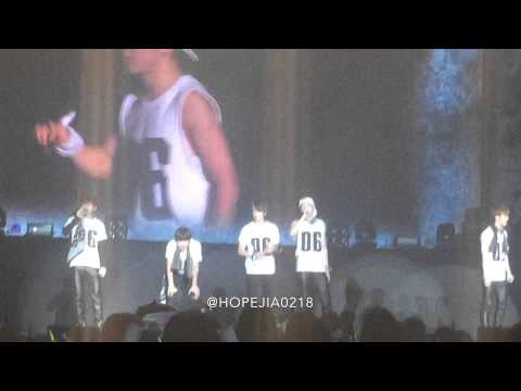 150308 BTS LIVE TRILOGY in Taipei 'Episode 2. The Red Bullet' Encore!!!