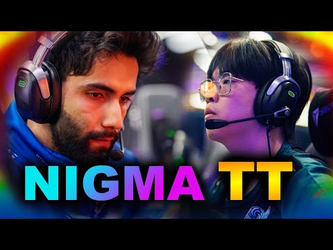 NIGMA Galaxy vs TIDEBOUND - PLAYOFFS ELIMINATION - TI14 THE INTERNATIONAL 2025 DOTA 2