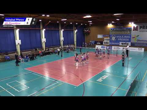 ZÁZNAM | Volejbal Přerov - VK Prostějov