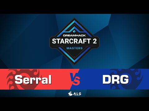 Serral vs. DRG - ZvZ - DreamHack Masters  2021 Last Chance 2022 - Group D - Match1