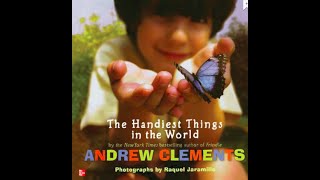 "The Handiest Things in the World" Read Aloud by Ms. Torres