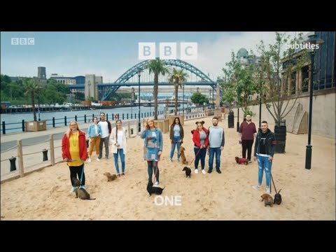 BBC One Rebrand with New BBC Logo 6am 20.10.21