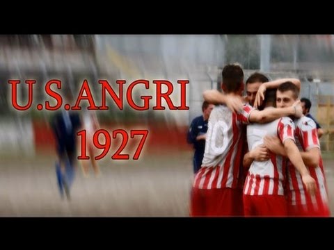 4° giornata  Us Angri 1927 - Costa D'Amalfi primo tempo