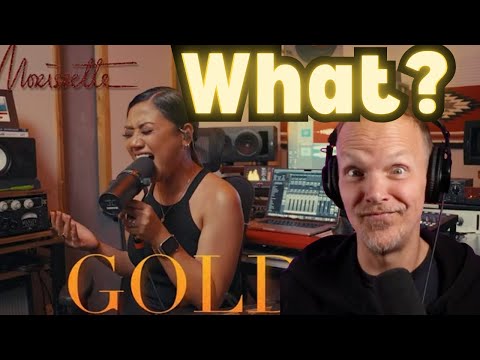 Did she NAIL it? Golden HUNTR:X ♡, by Morissette - Vocal Coach Analysis