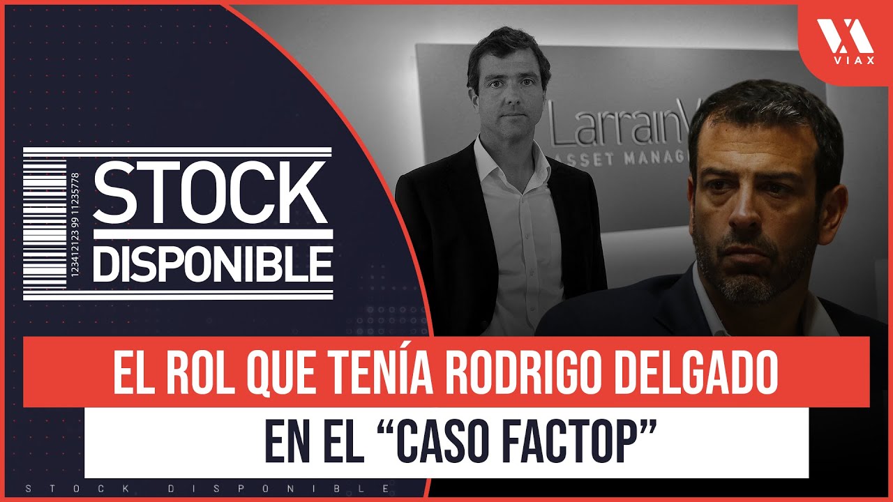 El VÍNCULO del exministro DELGADO con el "FONDO CORNETA" | Stock Disponible