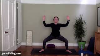 YinYasa, 15th Nov 2021, 11.30-12pm