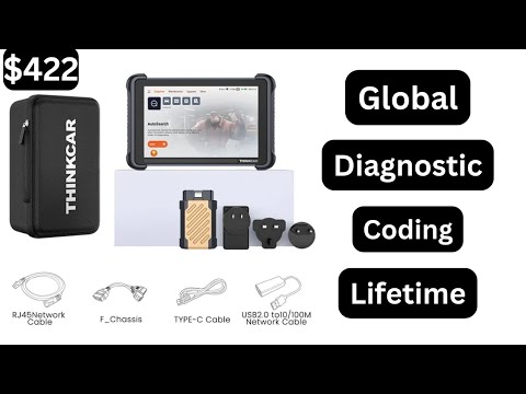 5 Hidden Features of the THINKCAR 689BT OBD2 Scanner You Didn’t Know