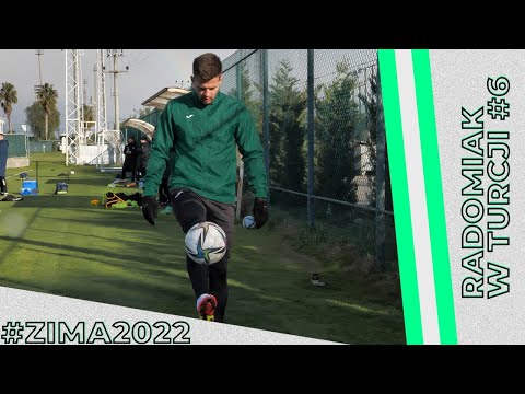 #Zima2022. Radomiak w Turcji #6 [RADOMIAK.TV]