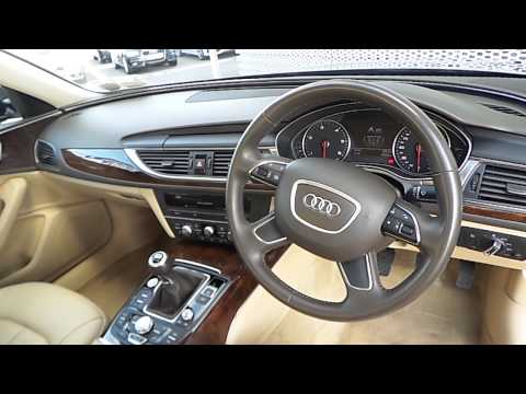 12D22486 - 2012 Audi A6 2.0 TDI 177 SE - Audi North Dublin 30,995