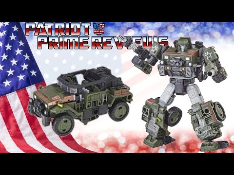 Patriot Prime Reviews WFC Siege Hound