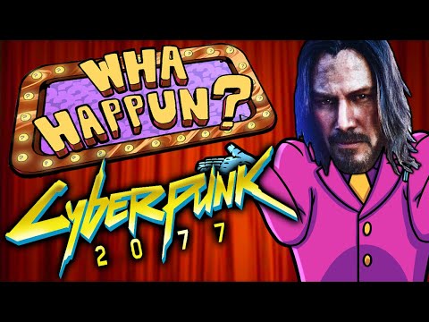 Cyberpunk 2077 - What Happened?