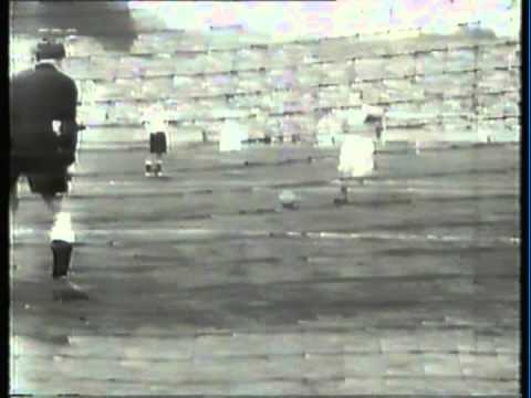 1954 (March 28) Saar 1-West Germany 3 (World Cup Qualifier).mpg