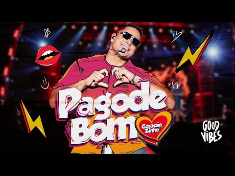 Xanddy Harmonia  - Pagode Bom (Coraçãozinho) | Videoclipe Oficial