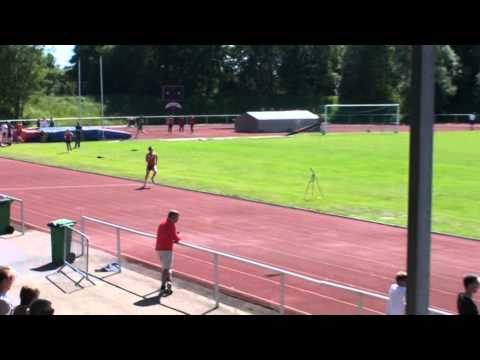 FIF Gnistan Svensk Stafett Seriematch 2 2014