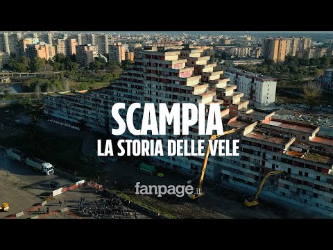 La storia della lotta degli abitanti delle Vele: "Così abbiamo costruito la Scampia del futuro"