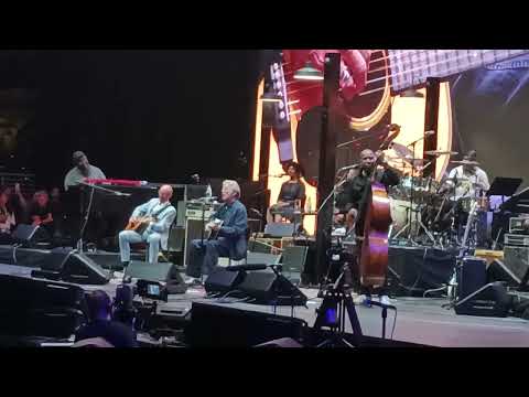 Eric Clapton - Nobody Knows You When You're Down and Out  - Crossroads Guitar Festival 9/24/23