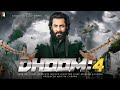 Dhoom 4 Full Movie 2025 New Hindi Action Blockbuster Movie 2025 Shahrukh Khan Hrithik Abhishek
