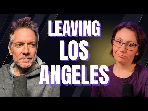 I Just Called... Episode 2: LEAVING LOS ANGELES