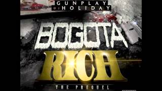 Gunplay - Bogota Rich - Fuck Shit In My Life ft. Triple C's